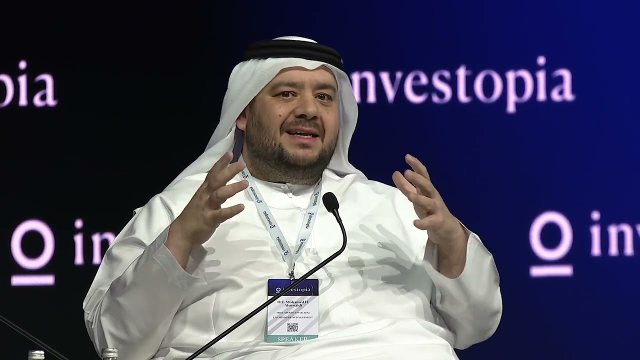 Unlocking Opportunities and Shaping the Future of Investment in the UAE