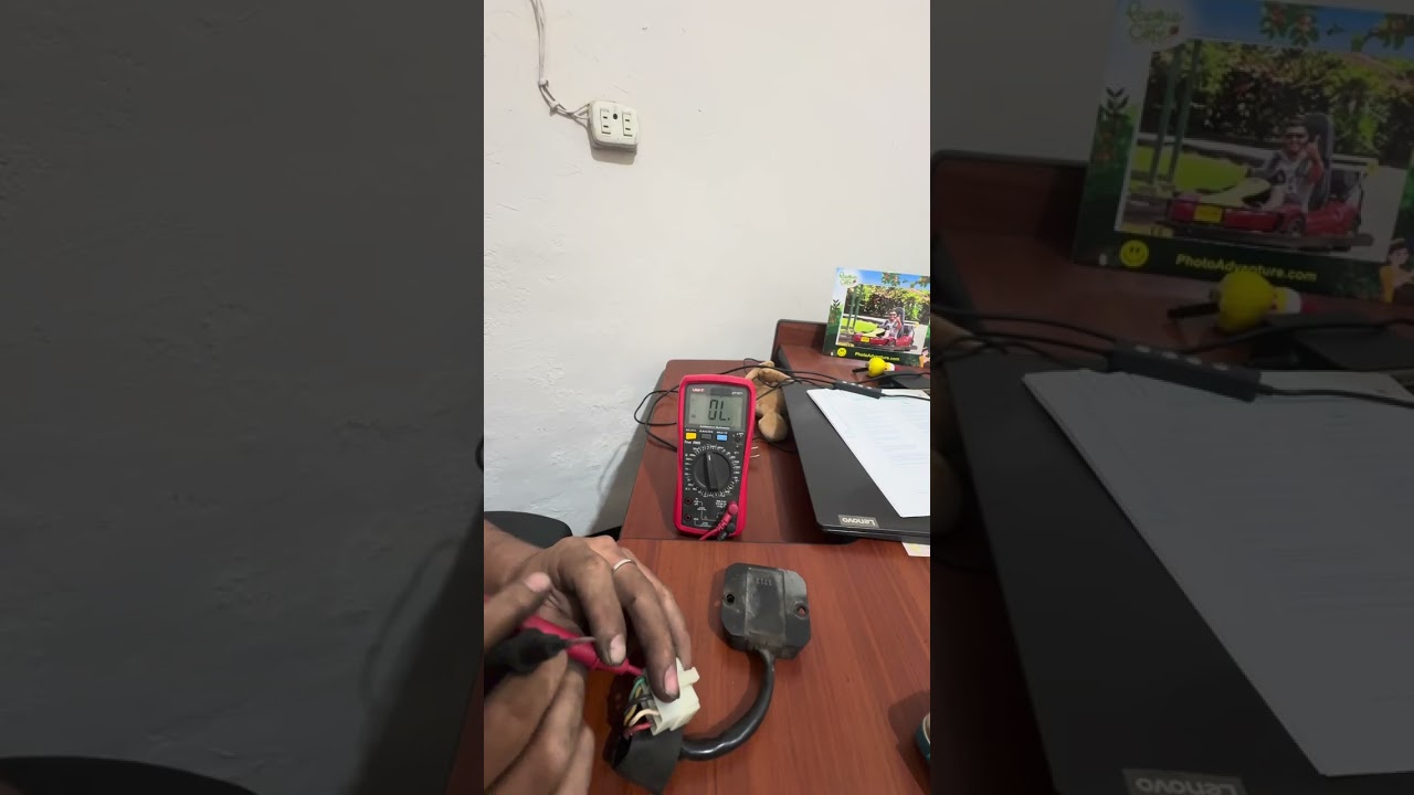 Cómo medir un regulador 