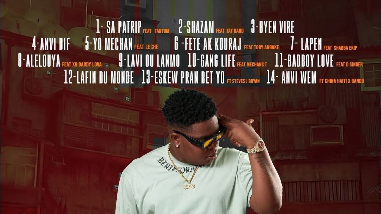 Bourik The Latalay - Shazam ft. Jay Bahd