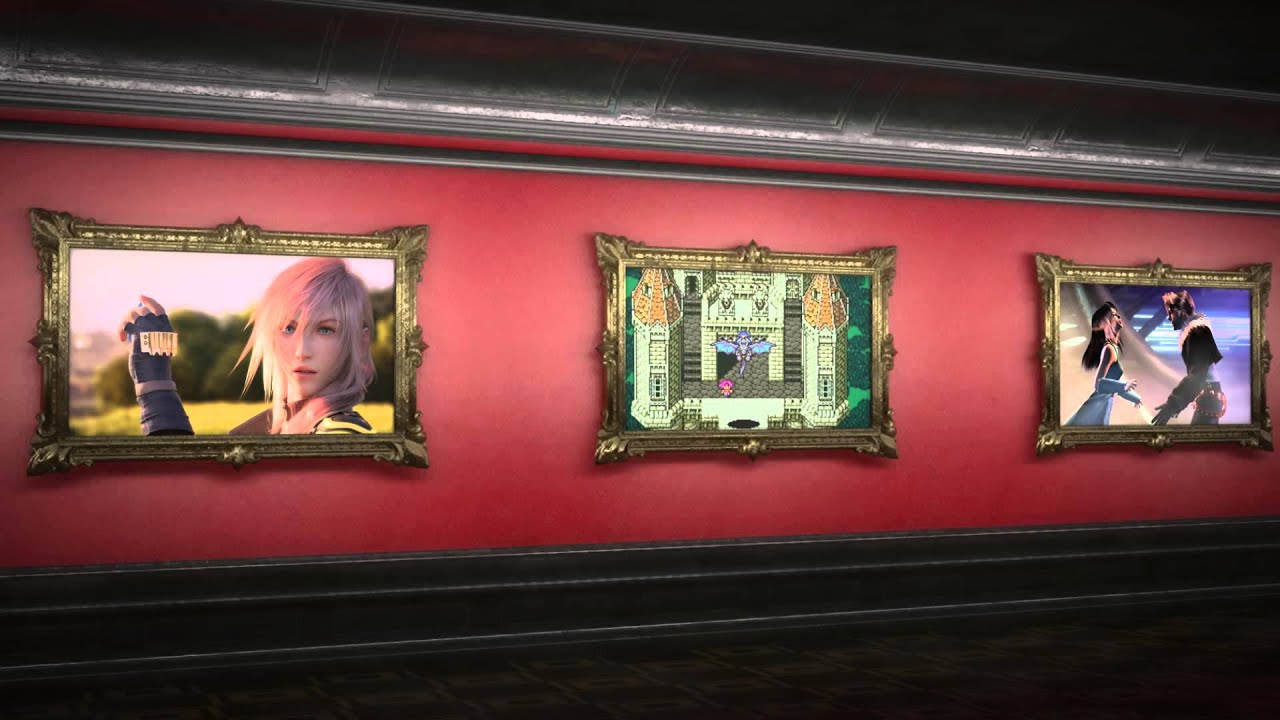 【FINAL FANTASY Record Keeper】  PV