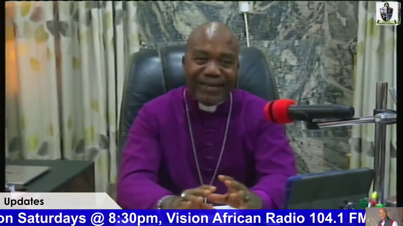 THE GREATEST SERMON BY BISHOP EPHRAIM O. IKEAKOR