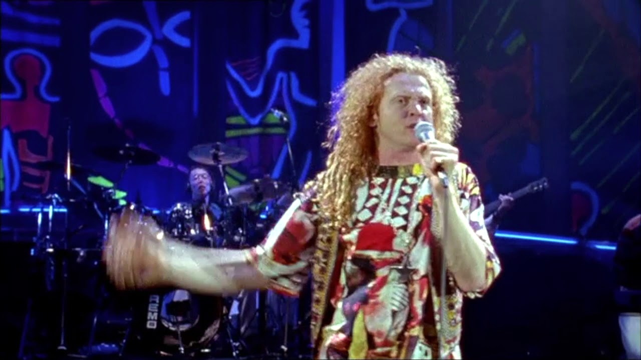 Simply Red - Money's Too Tight [To Mention] (Live In Hamburg, 1992)
