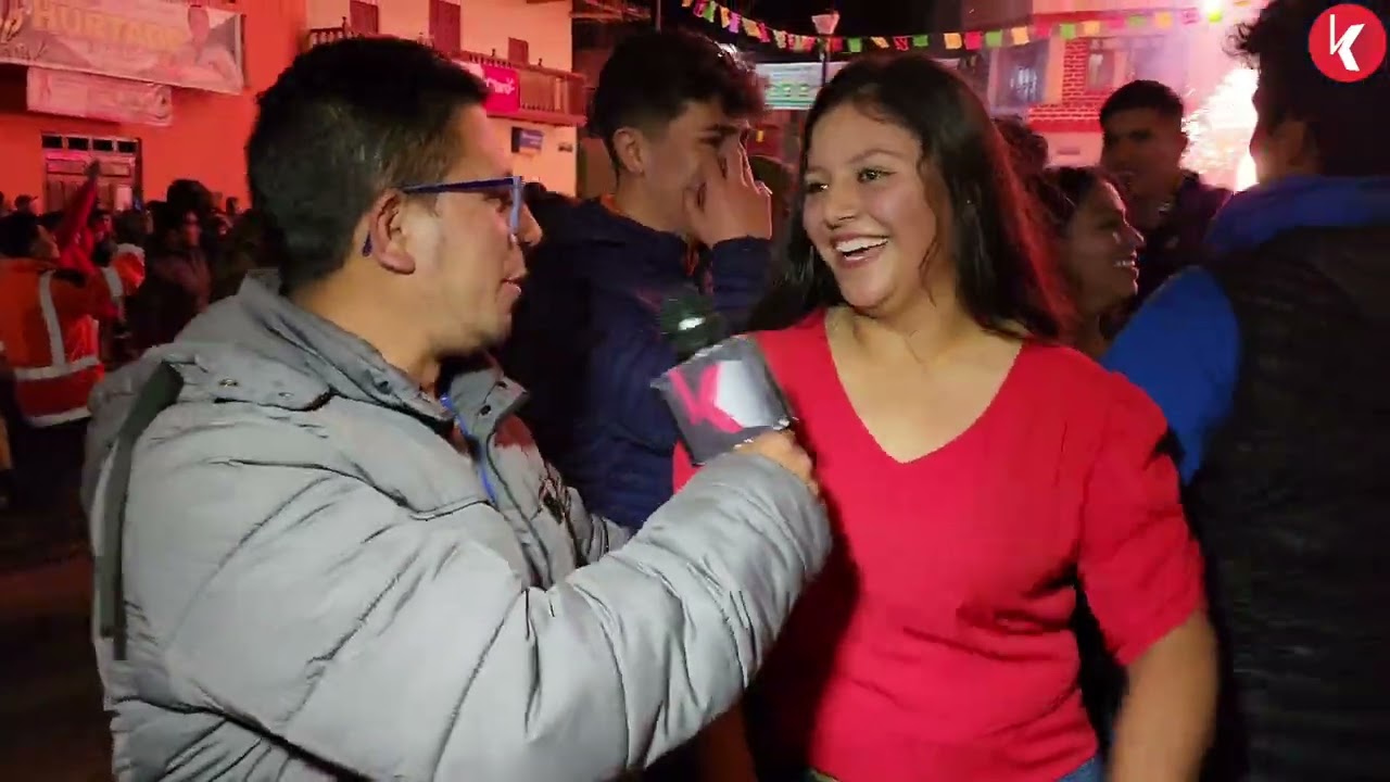 Querocoto - Chota en su gran fiesta patronal con Corazón Serrano