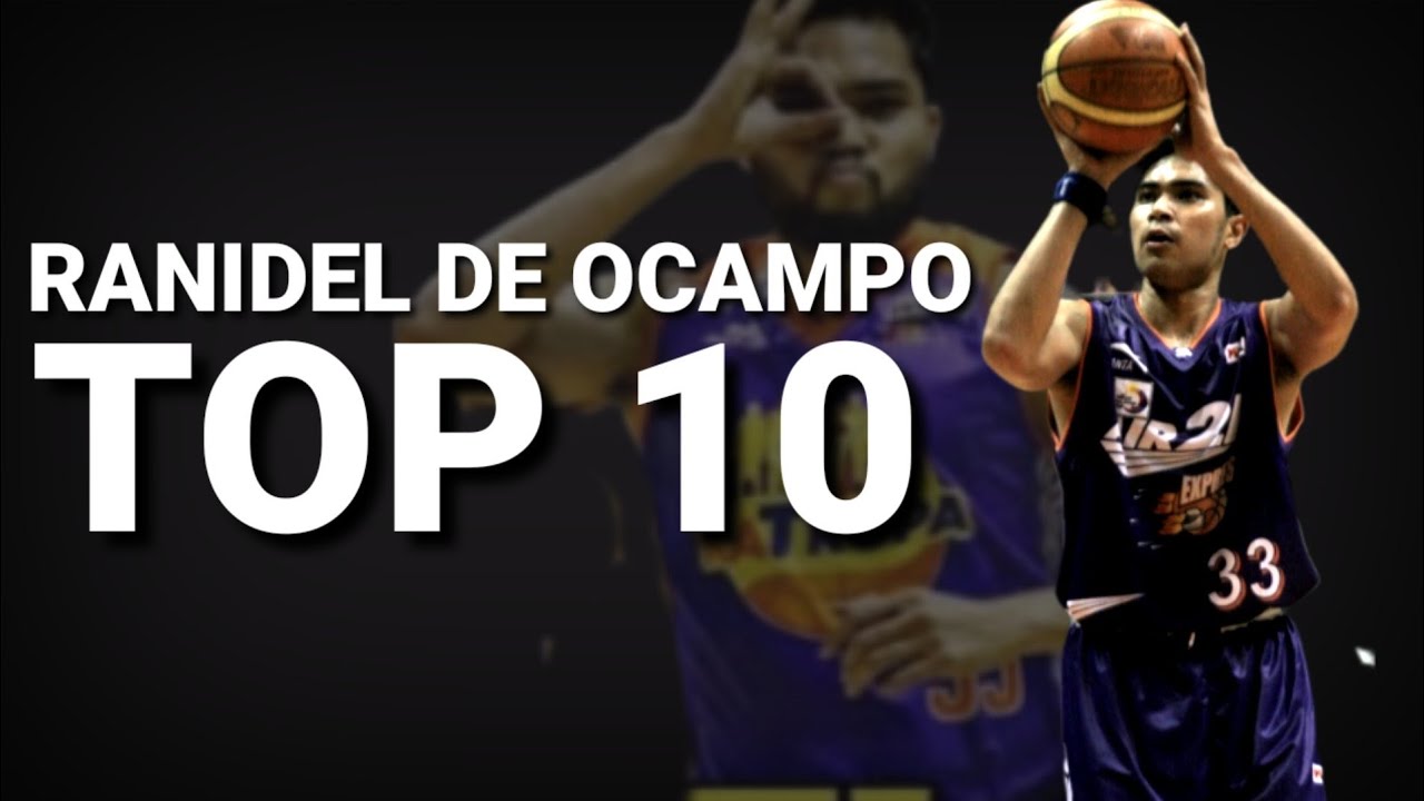 TOP 10 | Ranidel de Ocampo
