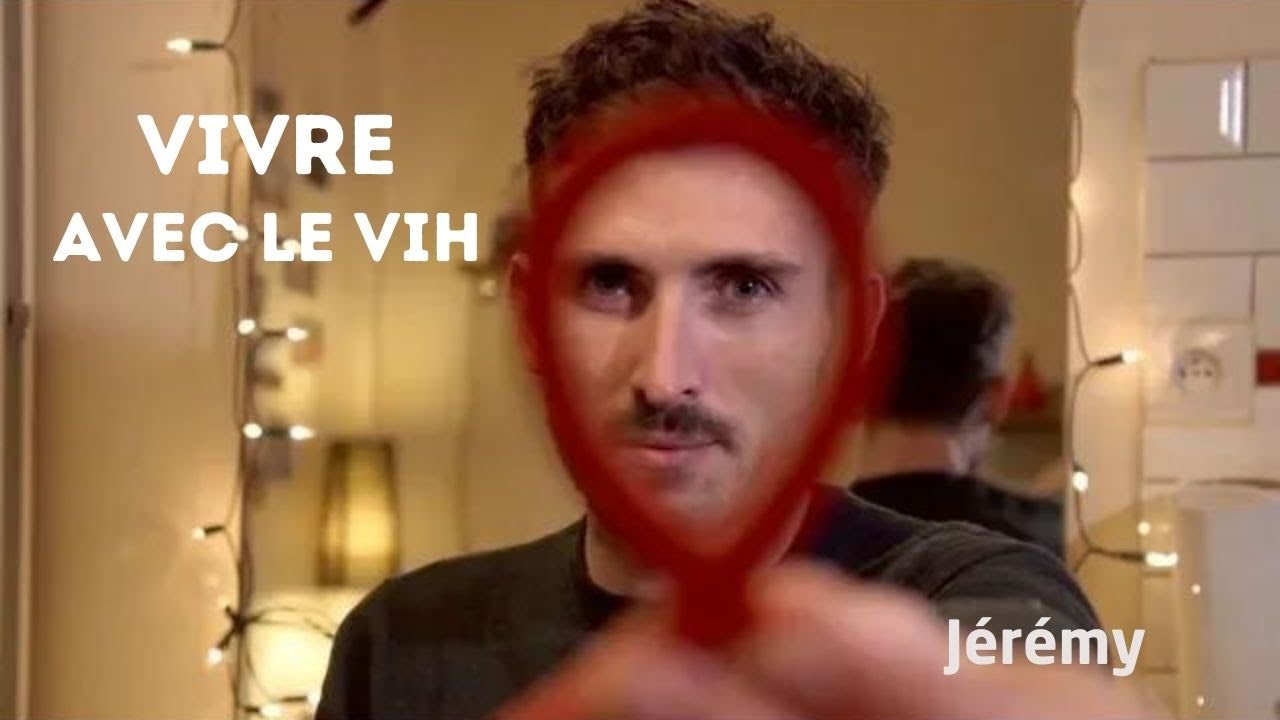 VIVRE - Ma vie avec le VIH » Jeremy | Crips IDF