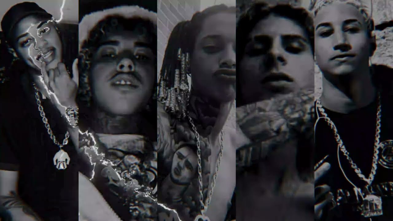 Tz da Coronel, JS da Torre, Oruam, Pedrin e TOTA - FREESTYLE RJ (Audio)