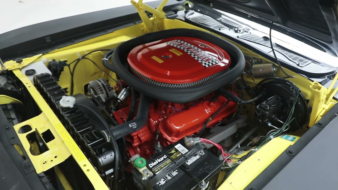 1970 Plymouth AAR Cuda