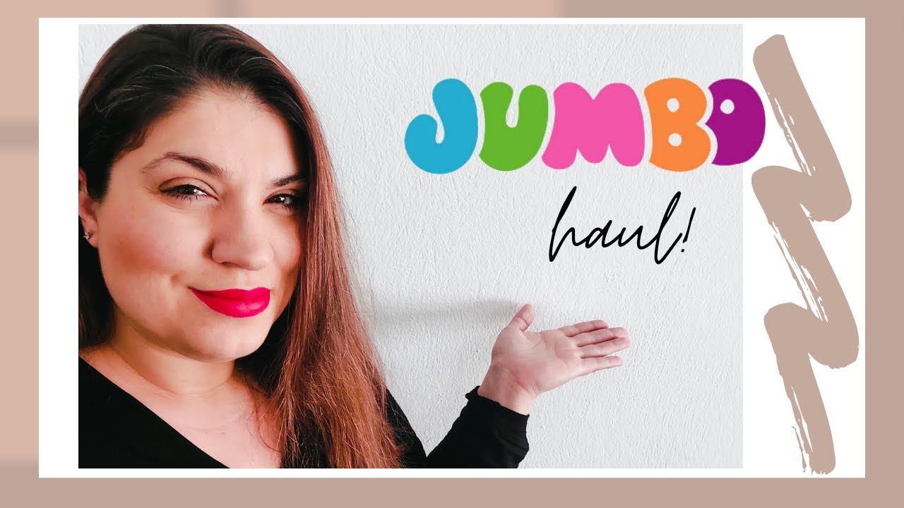 Jumbo Haul Party Edition! | Nancy Stergiou