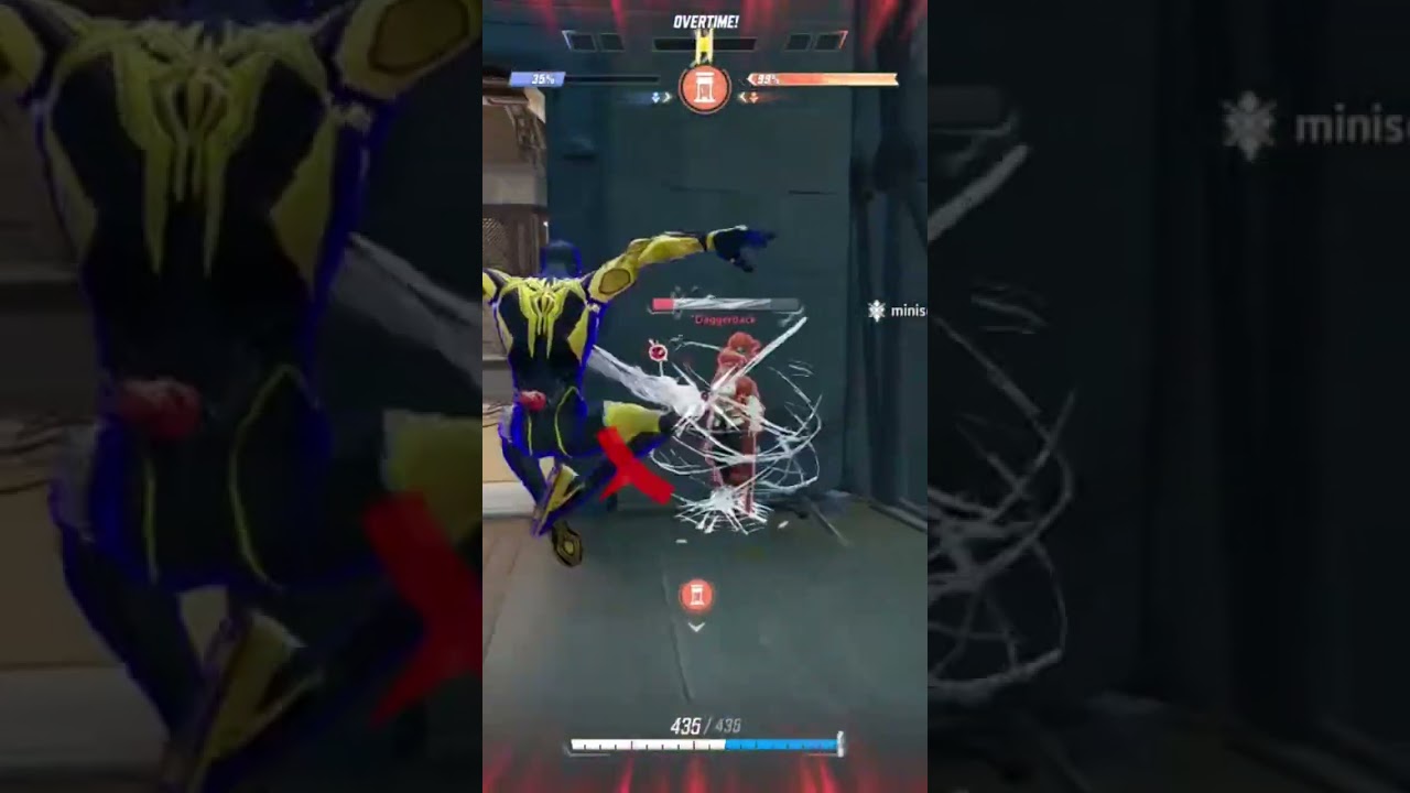 Spider man 3 kills #gaming #marvelrivals