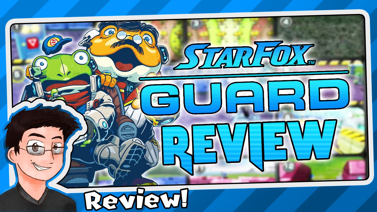 Star Fox Guard Review (Wii U) - NintendoNewsByMii