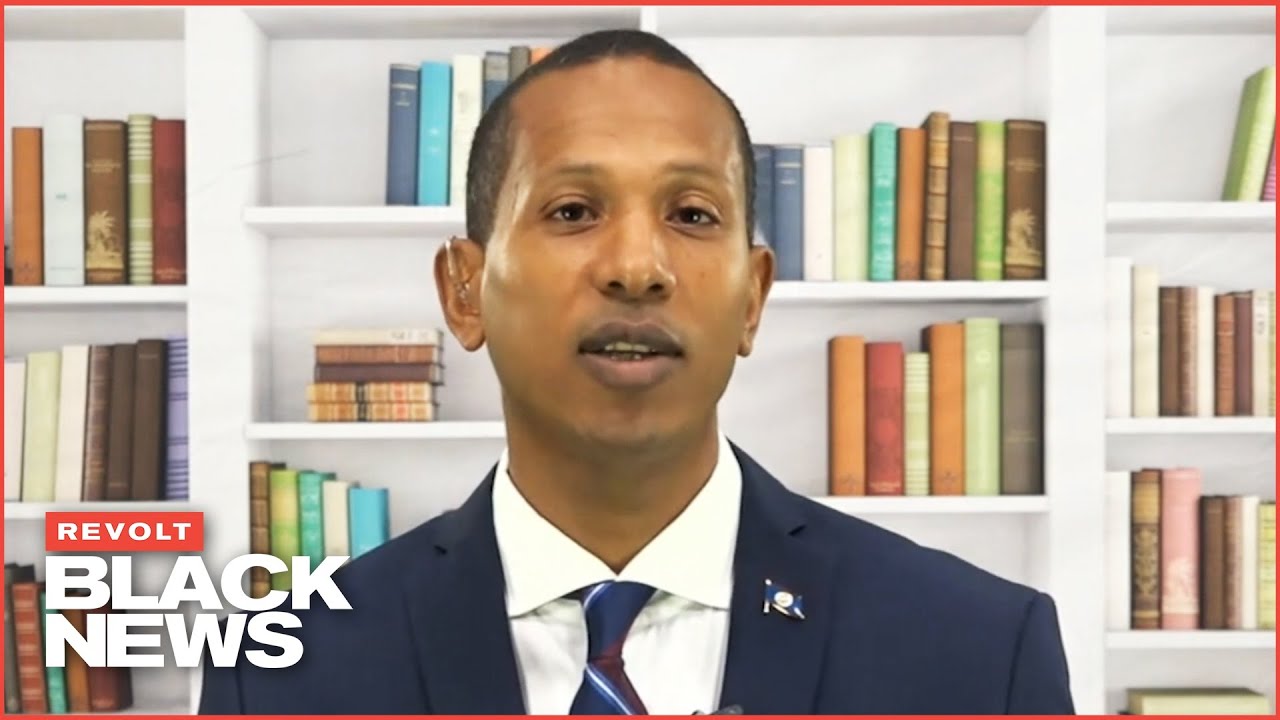 Shyne Barrow opens up about his plans for Belize as new Leader of the Opposition | REVOLT BLACK NEWS