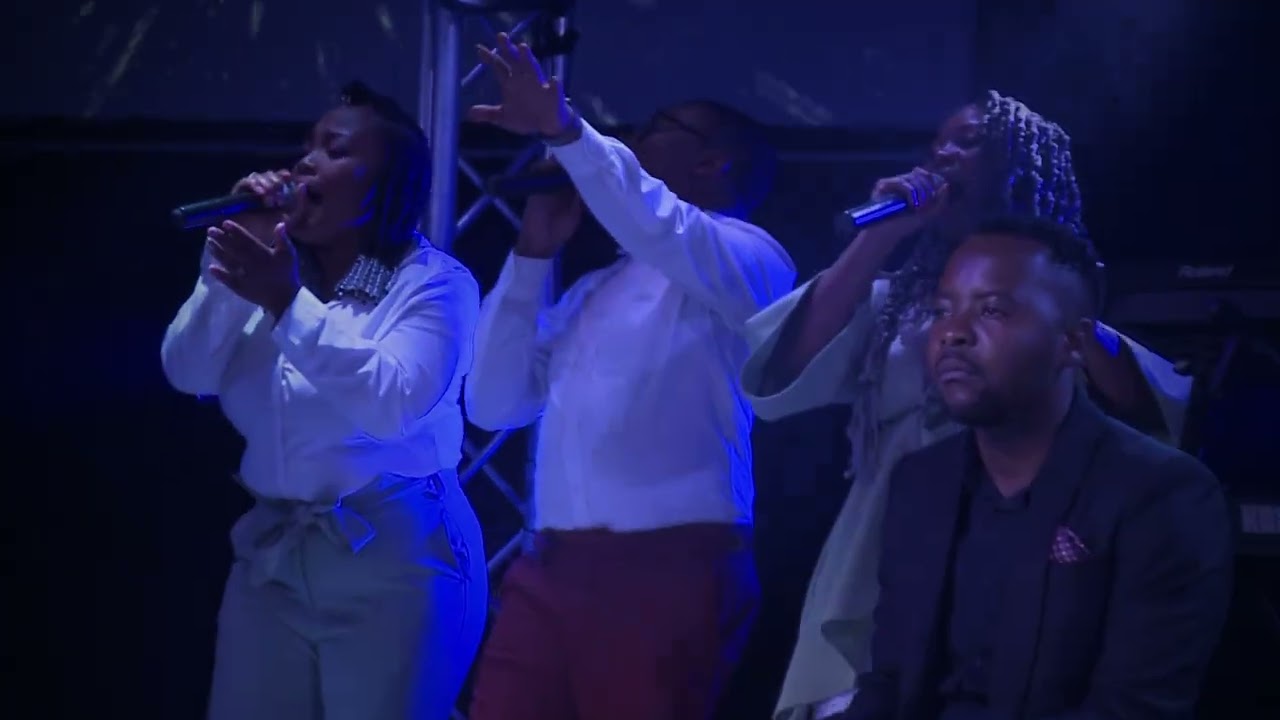 Lufuno Buda   Yesu fhedzi ft Rofhiwa manyaga