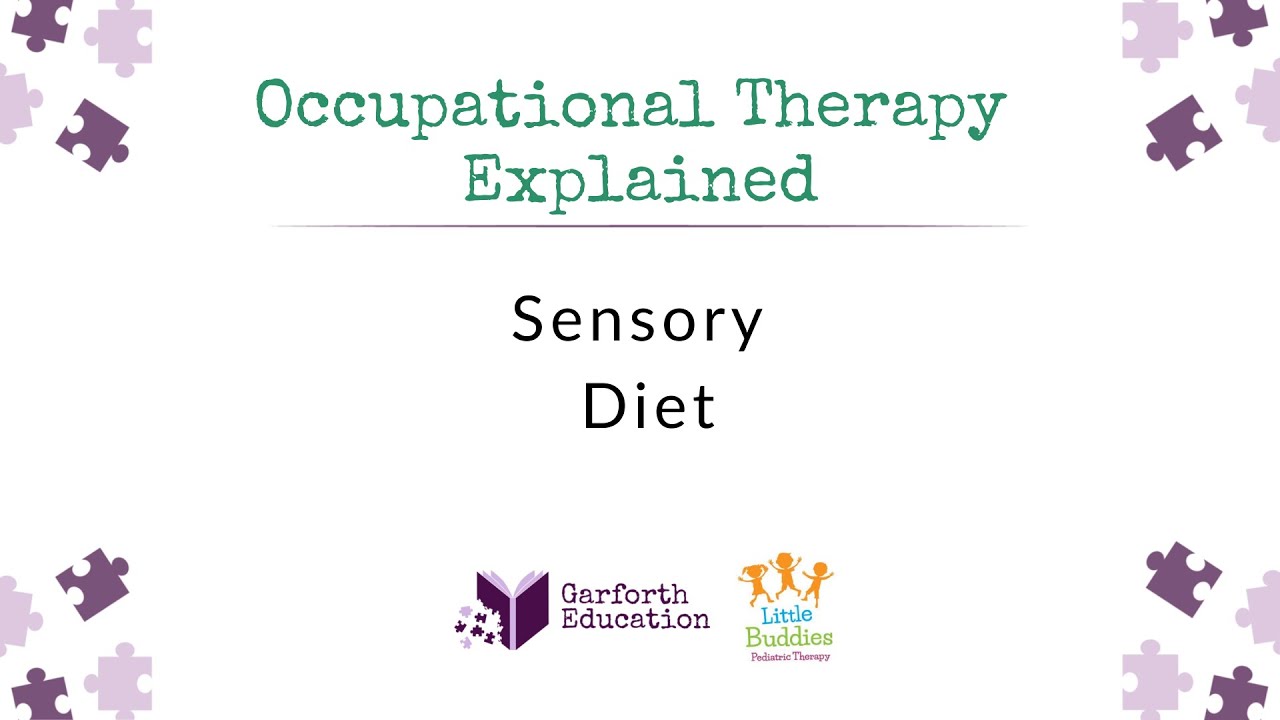 Sensory Diet