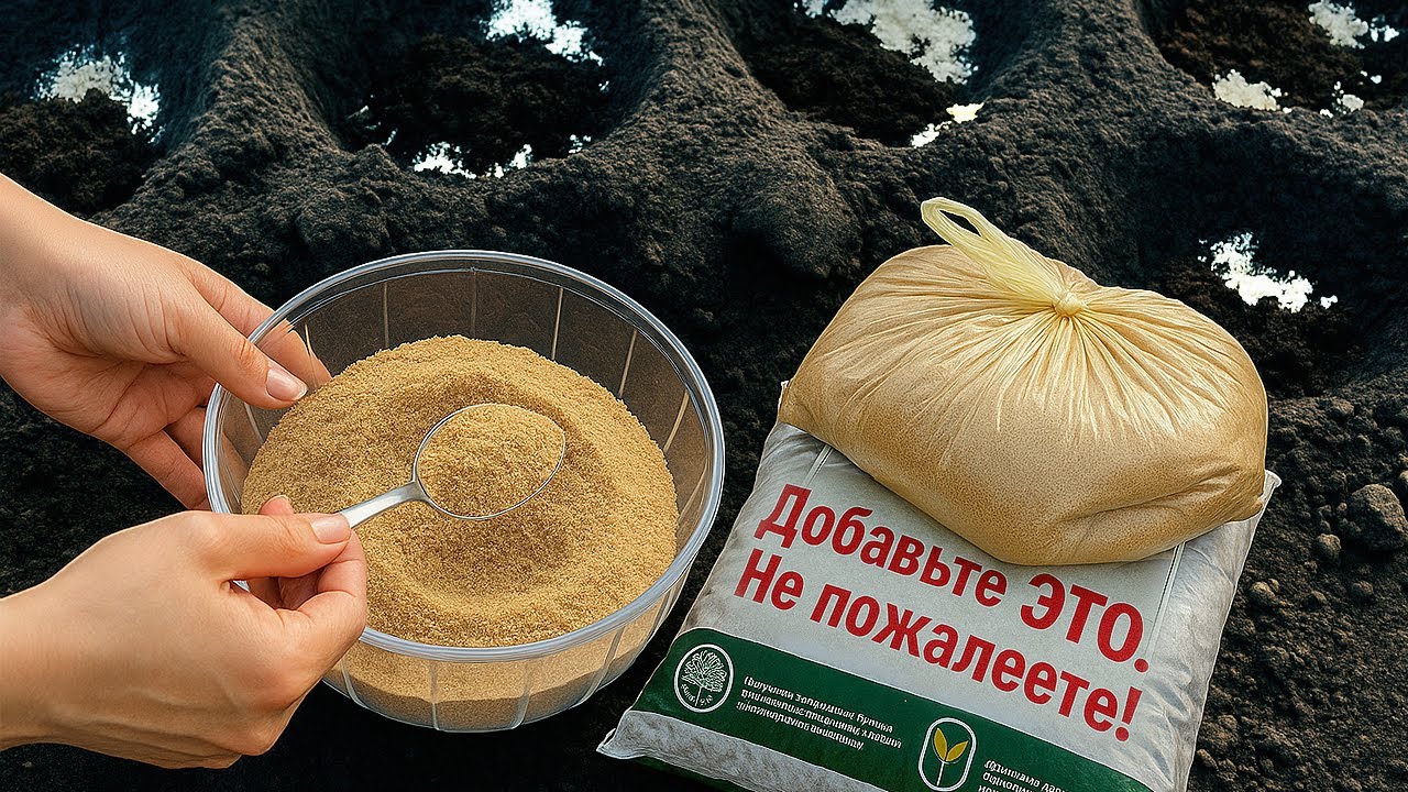 Бросаю ЭТО в лунку и...Соседи в шоке: «Томаты — как с картинки!» А СЕКРЕТ ПРОСТ!