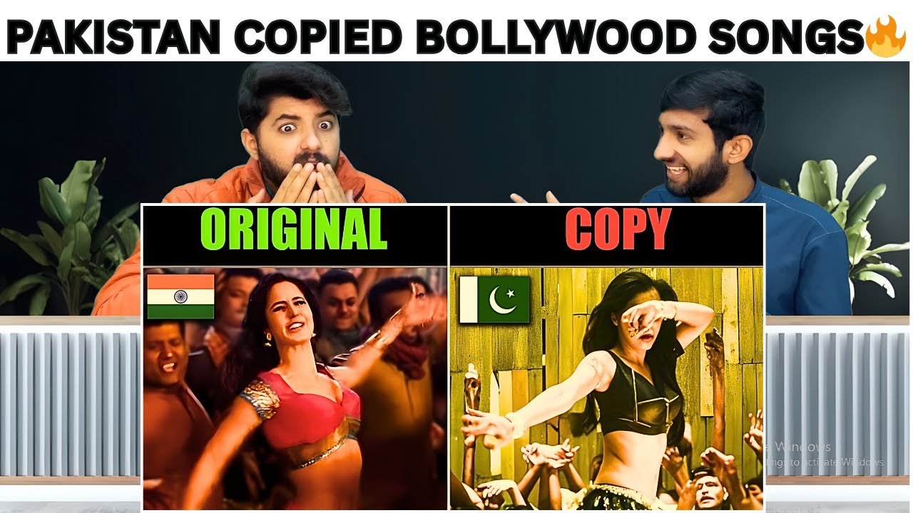 Reaction On Why Pakistan Copied These Bollywood Songs | Music Secrets रहस्य | Pakistani Reaction 🔥