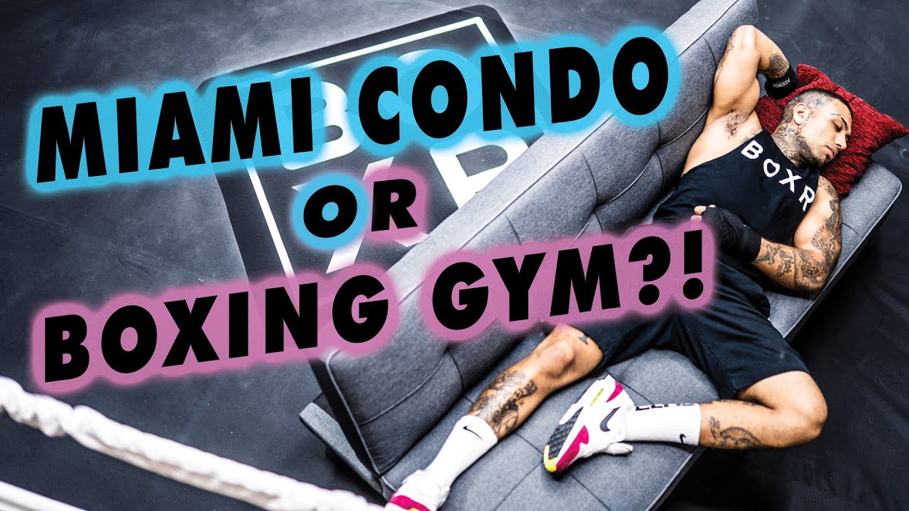 BUILDING THE WORLD'S BEST HOME GYM | MATEO ATTALLA