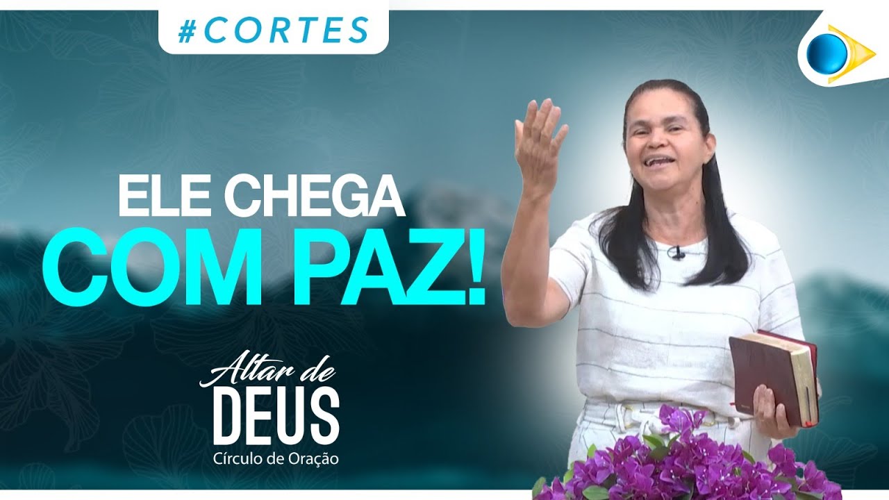 Quando Ele chega a história muda! | Altar de Deus #cortes