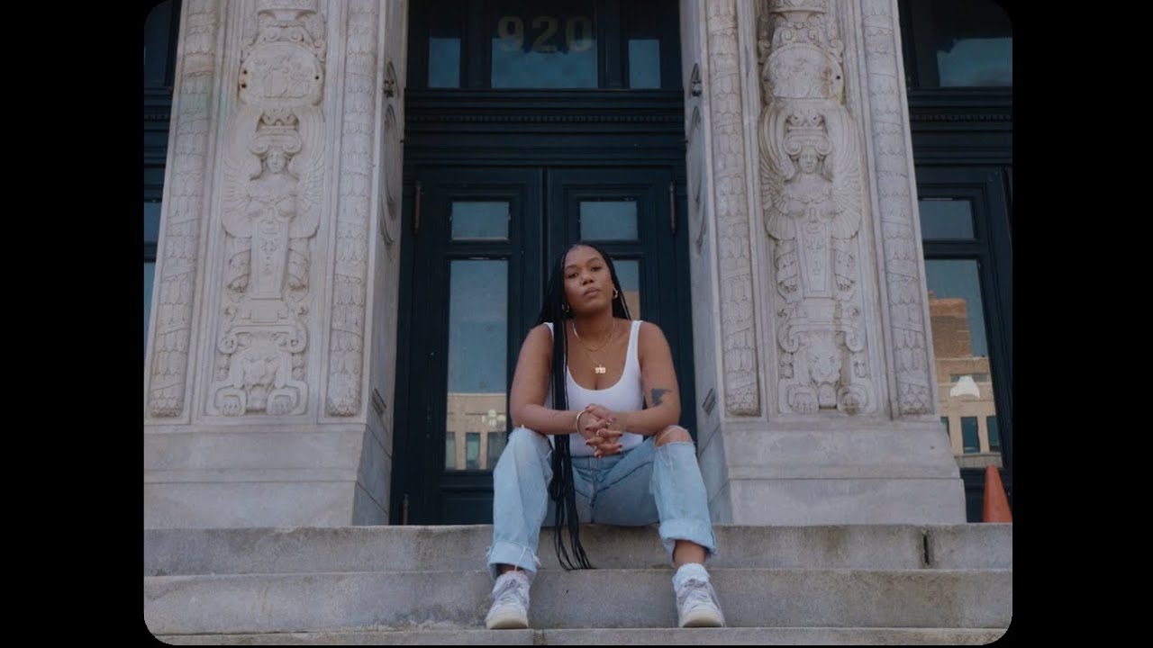 Digital Poetry | Newark by Jasmine Mans