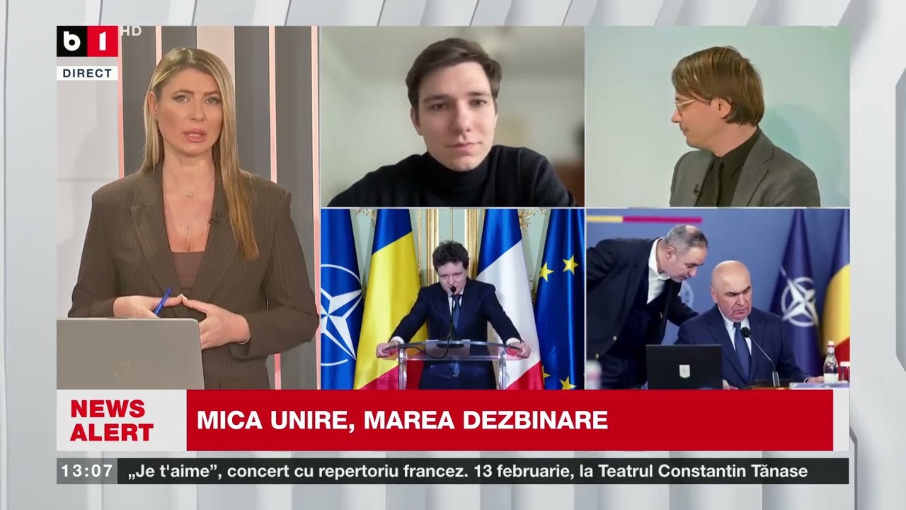 TALK B1 CU G. MIHAI. SIMION A TĂIAT TORTUL ȘI A GUSTAT TRĂDAREA. TRILATERALA SUA-RUSIA-UCRAINA  P2