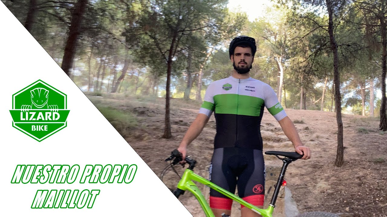 😍MAILLOT NUEVO 😍 RUTA EL VALLE DE CARRASCOY [LIZARD BIKE] #mtb #mountainbike #bicicleta