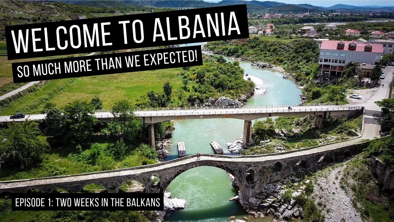 Albania First Impressions: Kruje, Shkodra, and Slow Food Farm (plus Podgorica, Montenegro)