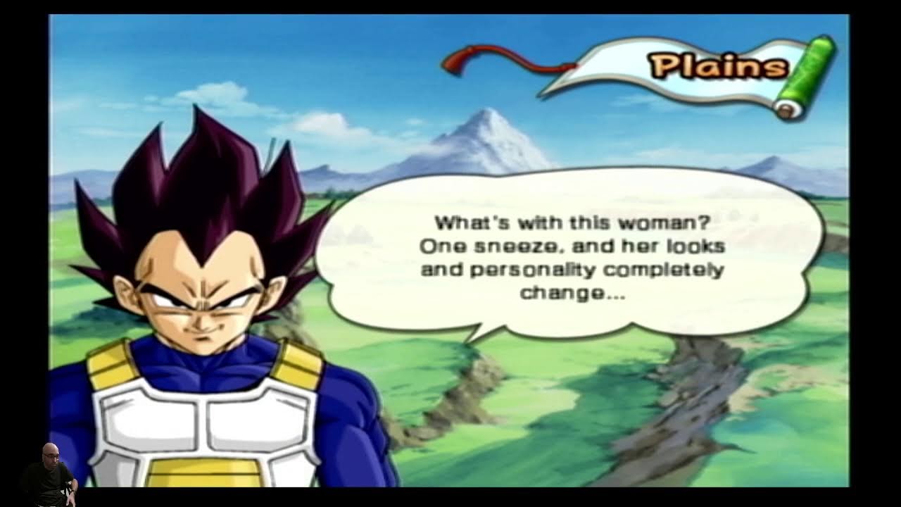 Dragonball Z - Budokai 3 - PS2