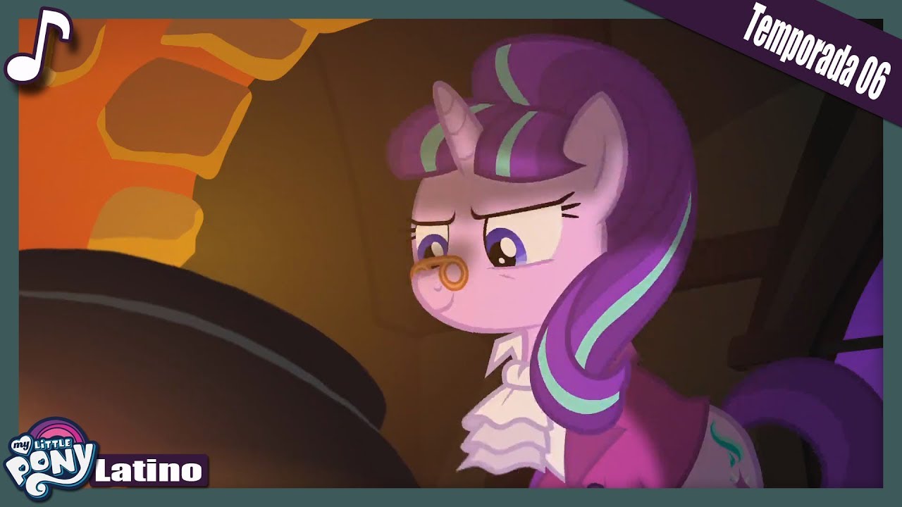 Starlight Glimmer | A Este Día al Fin Dile Adiós [Español Latino] (Letra + HD)