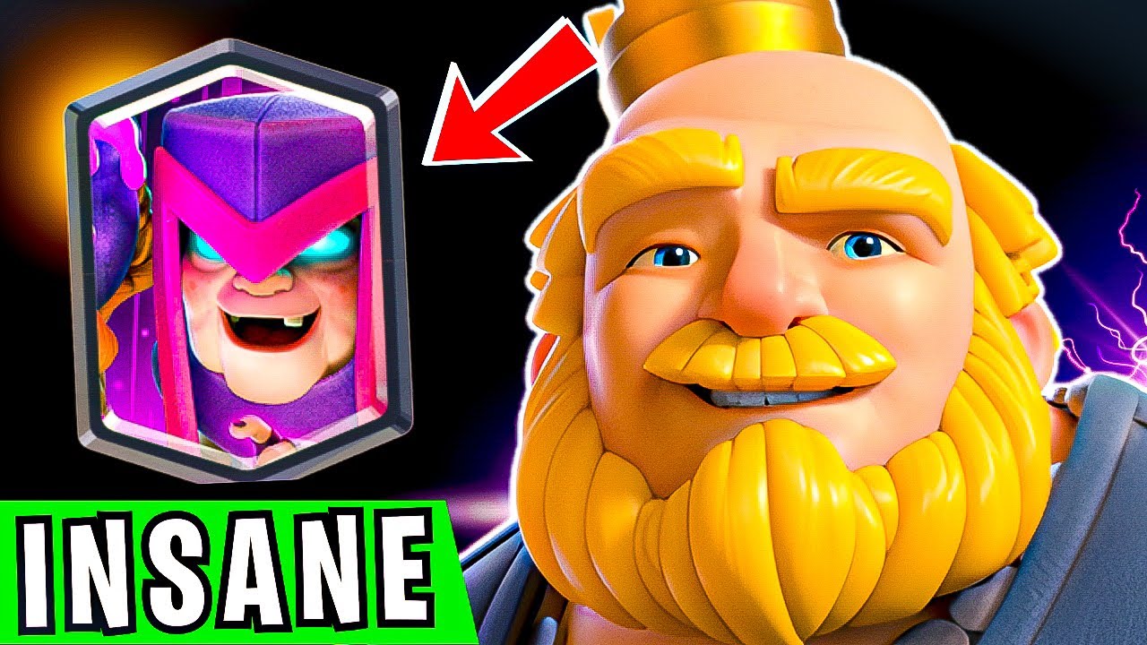 This Royal Giant Deck Is Terrorizing Ladder Right Now