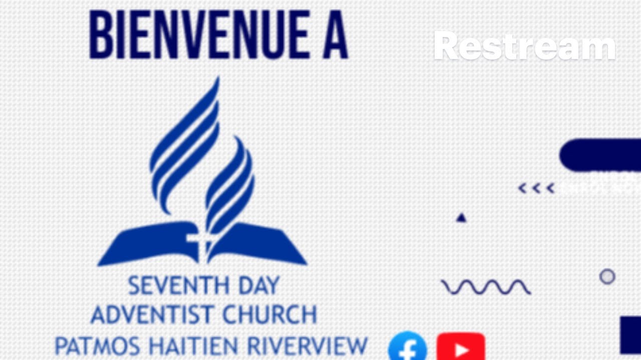 PLUS HAUT DANS LA PRIERE  Patmos Seventh-Day-Adventist Church 2026 FEV.. 14TH