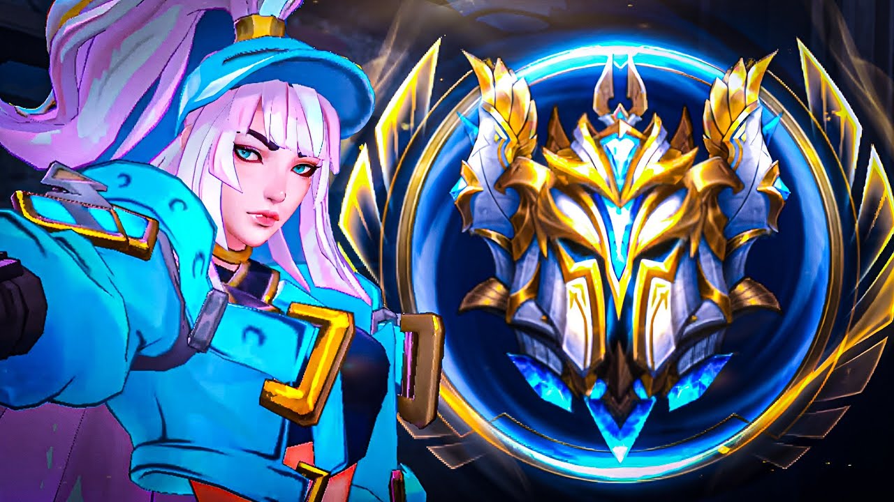 O PRIMEIRO MONO IRELIA MONARCA DA SEASON !!
