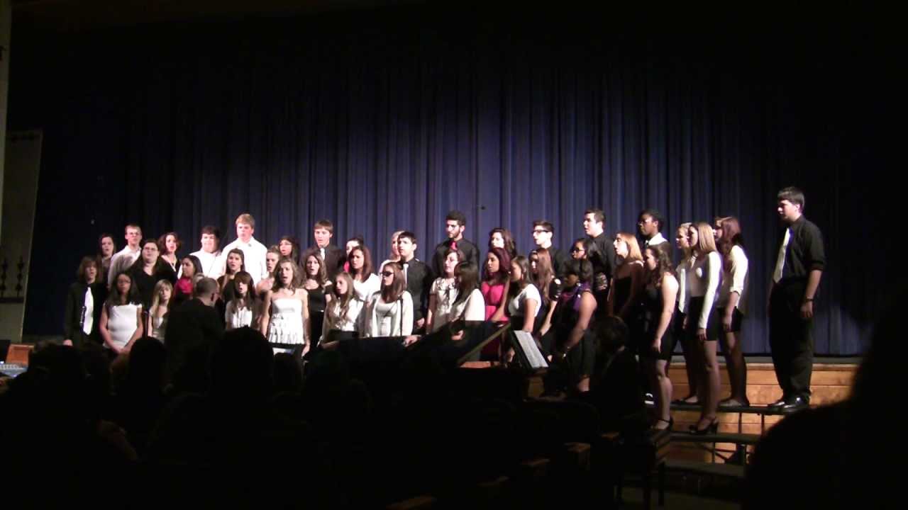BEHS Fall 2012 Concert -- The Blue and the Gray