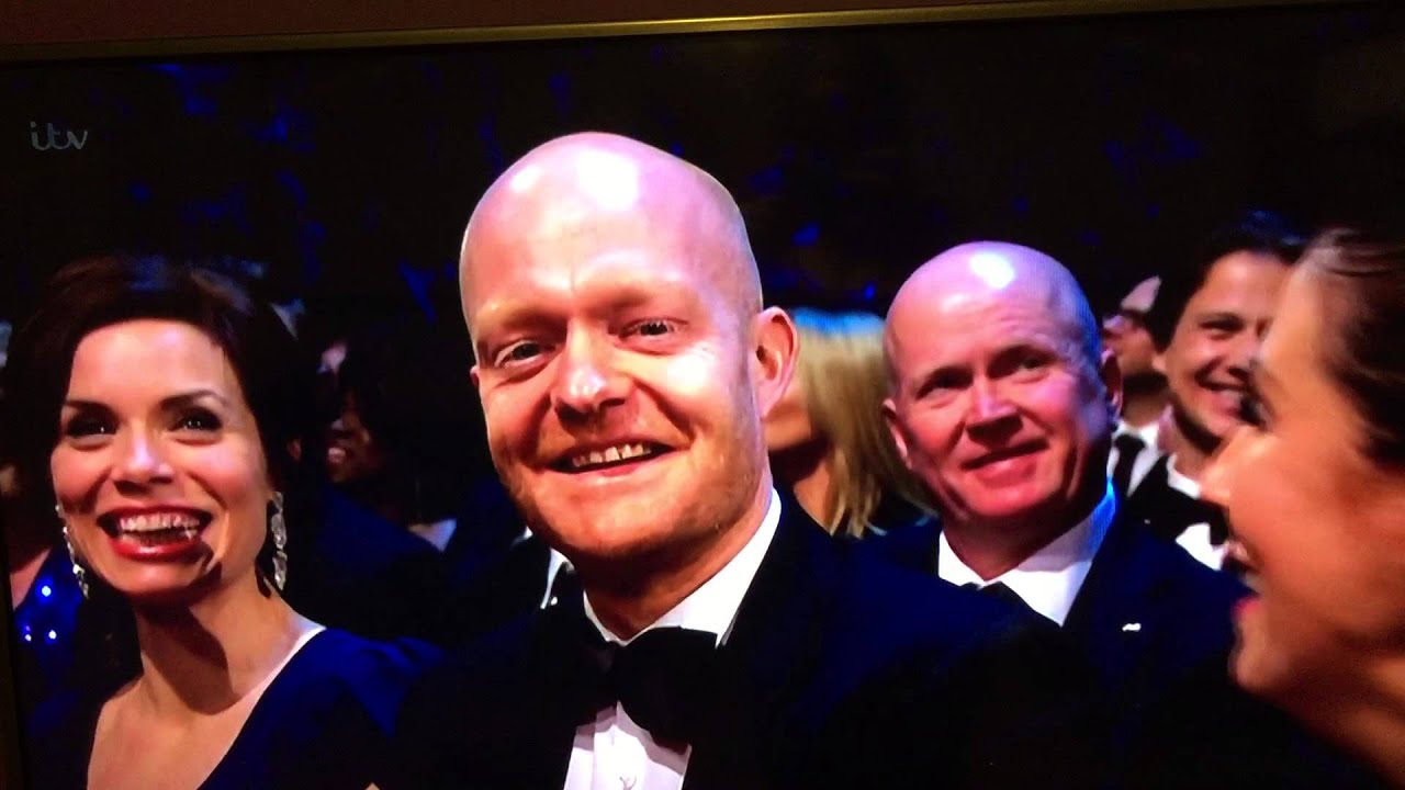 Who killed Lucy clue? National television awards 2015