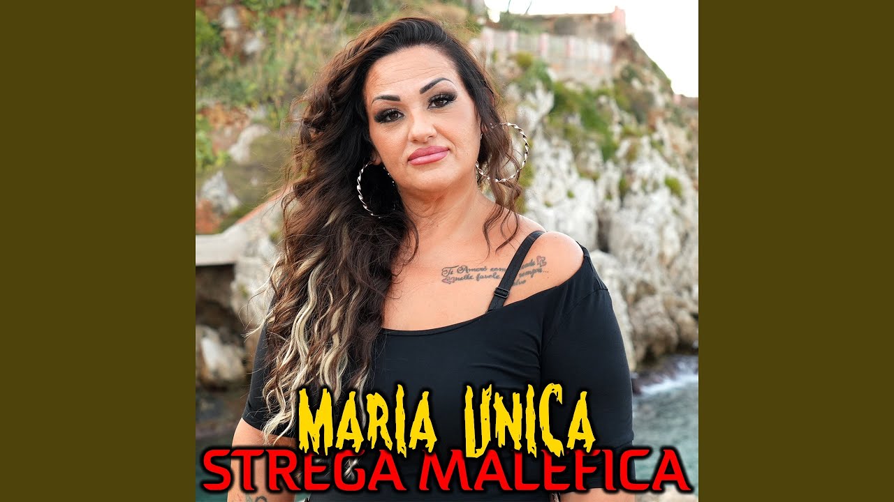 Strega malefica
