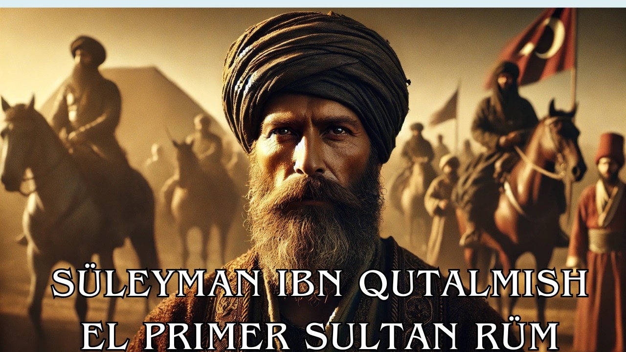 La Creacion Del Sultanato R&uuml;m: El Imperio Turco Que Conquisto El Corazon De Anatolia