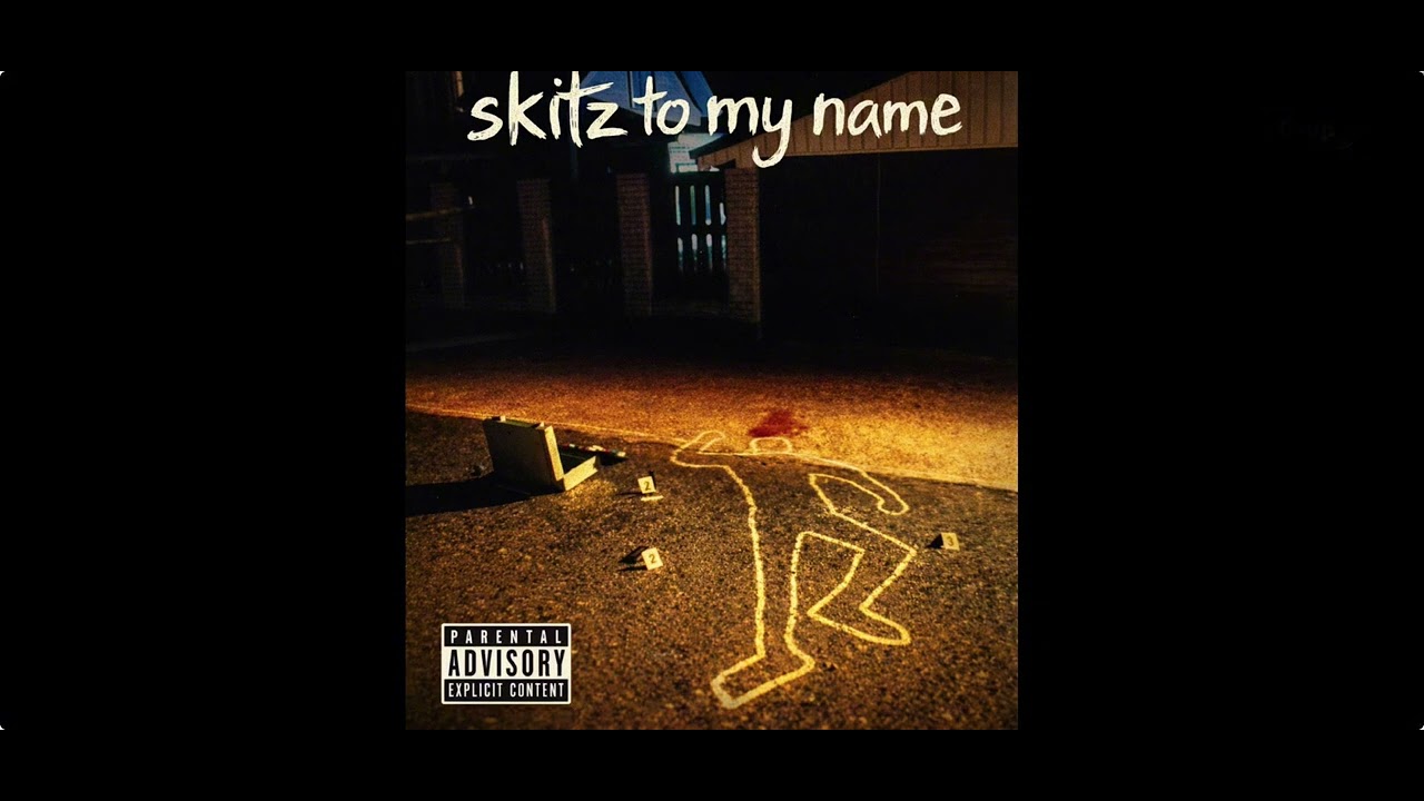 (MurdaVill Dotty) “Skitz 2 my name) (Official Audio)