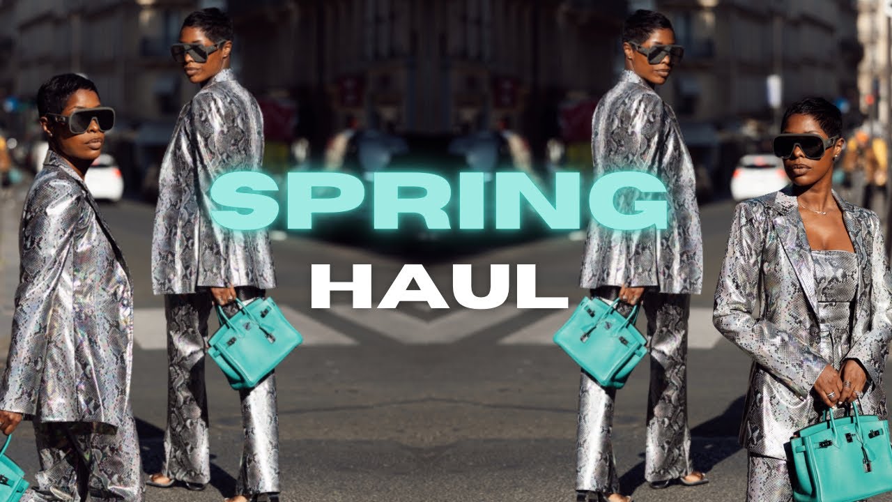 NEW IN: VINTAGE BAGS, STATEMENT DENIM, & MORE!