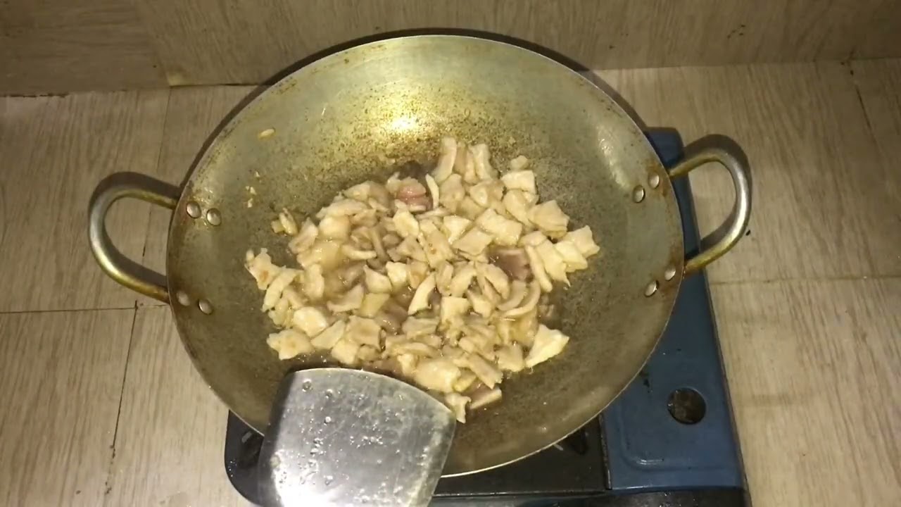 Stir-Fried Pork with Cabbage | Simple & Delicious Homemade Recipe