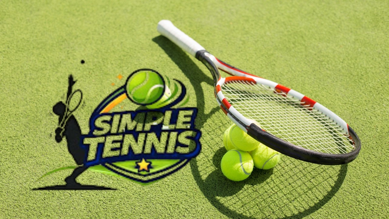 🔴 LIVE Tennis Friendly Doubles Match | KFSHRC Social Club | Simple Tennis