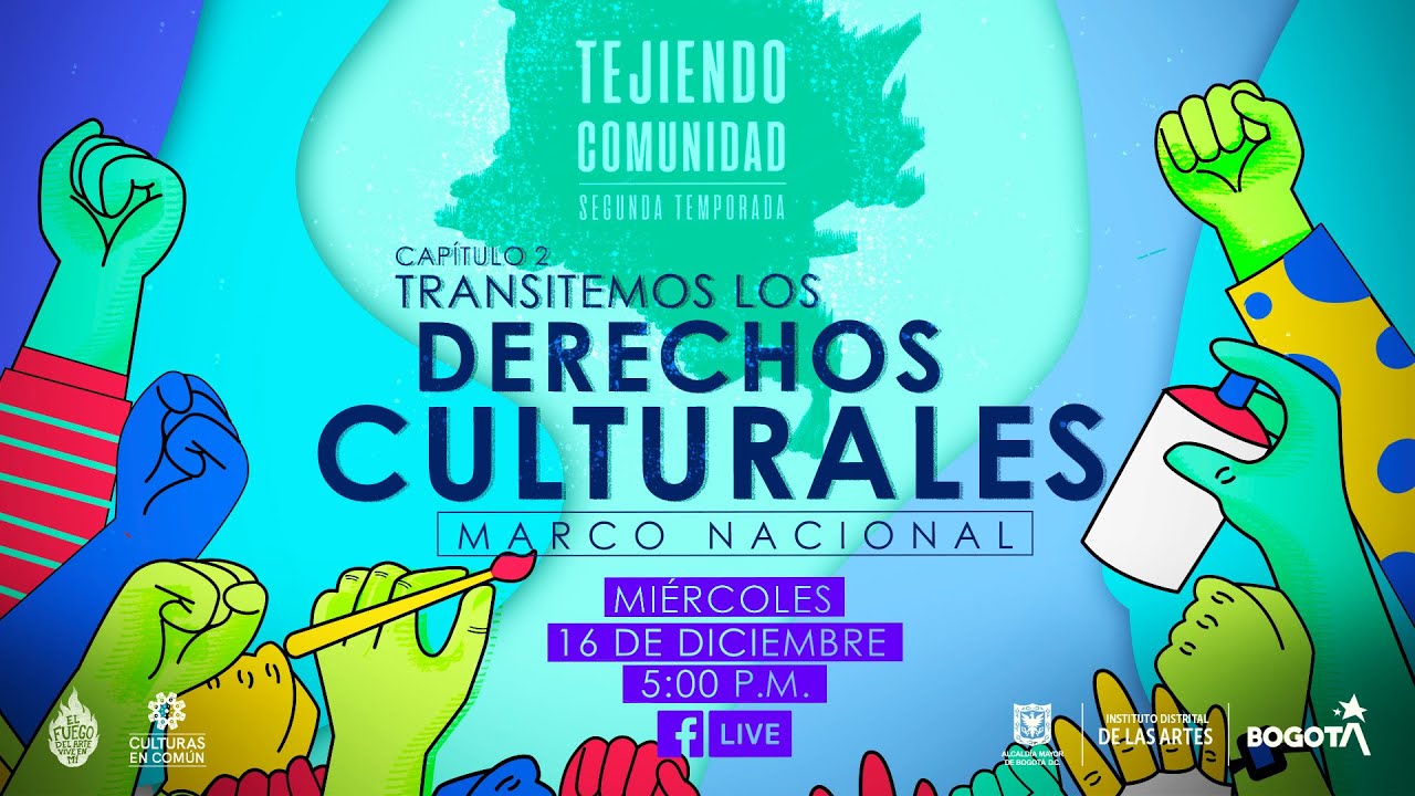 Derechos Culturales: Marco nacional