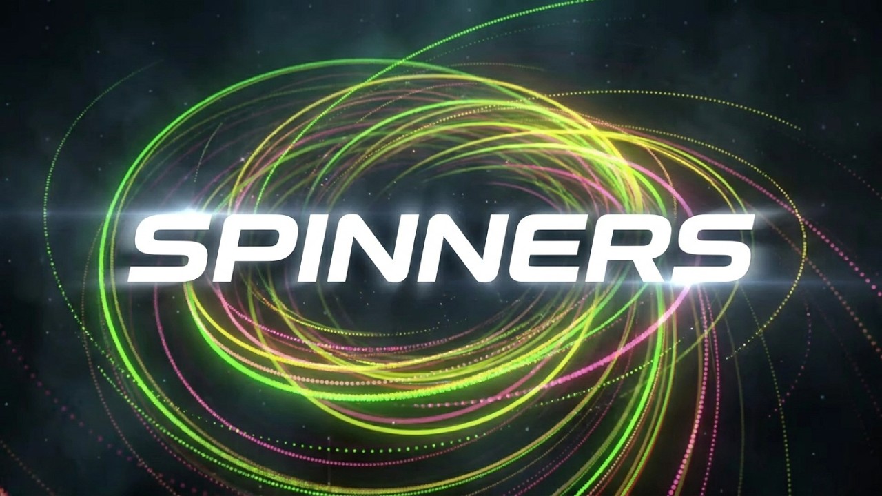 Spinners. #psytrance #music 