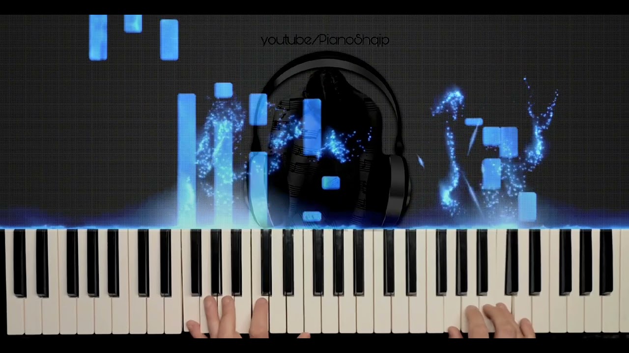Obsesion - Alban Skenderaj @pianoshqip
