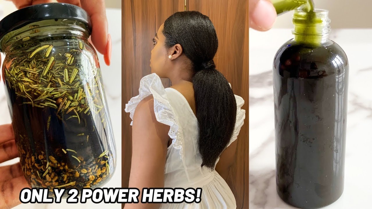 Super Potent Fenugreek & Amla Hair Growth Oil [Do Not Wash Out]