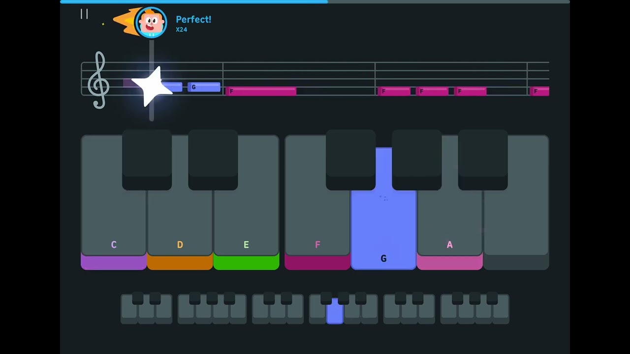 “Old MacDonald” - Junior (Duolingo Music: Unit 5)