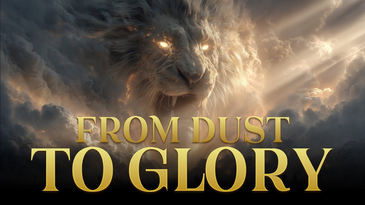 From Dust to Glory | Cinematic Yodel Worship Anthem about Israel’s Restoration & the King’s Return