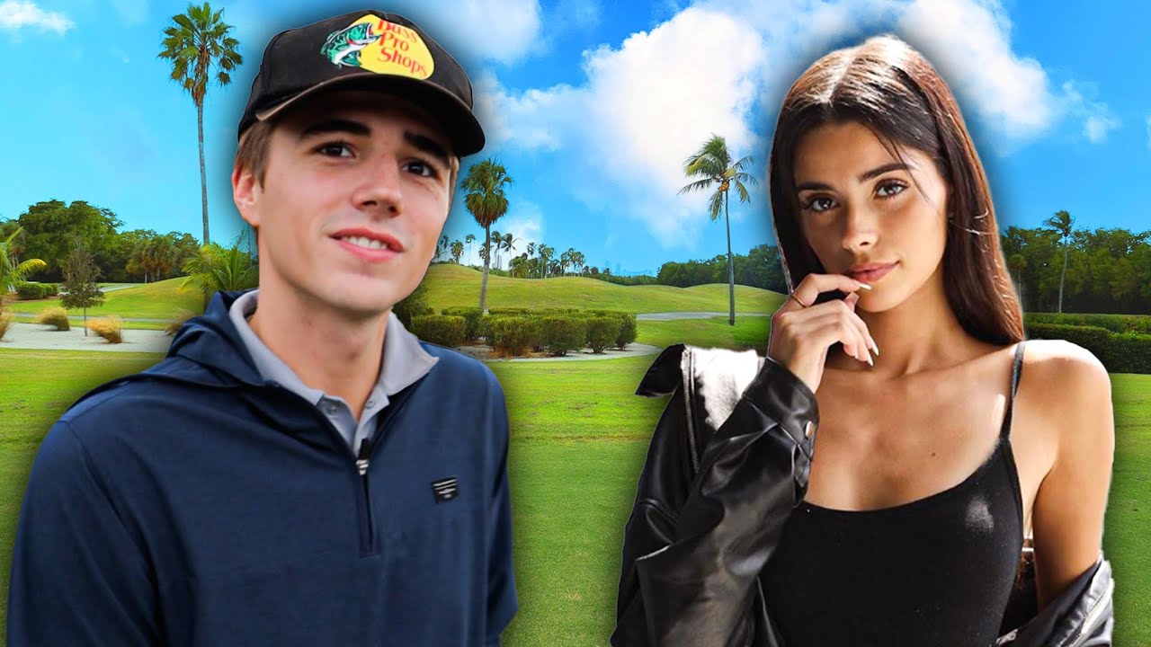 Darla Claire Caddies For Me