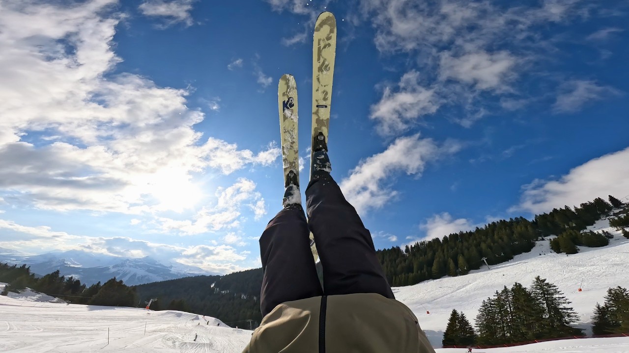 Plus Haut, Plus Loin... | Freestyle *POV*