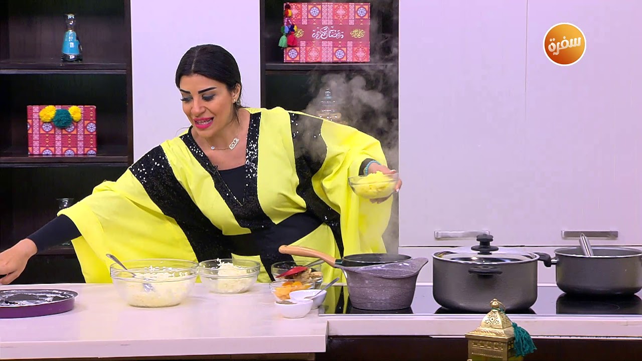 طريقة تحضير كنافة نابلسية | أميرة شنب