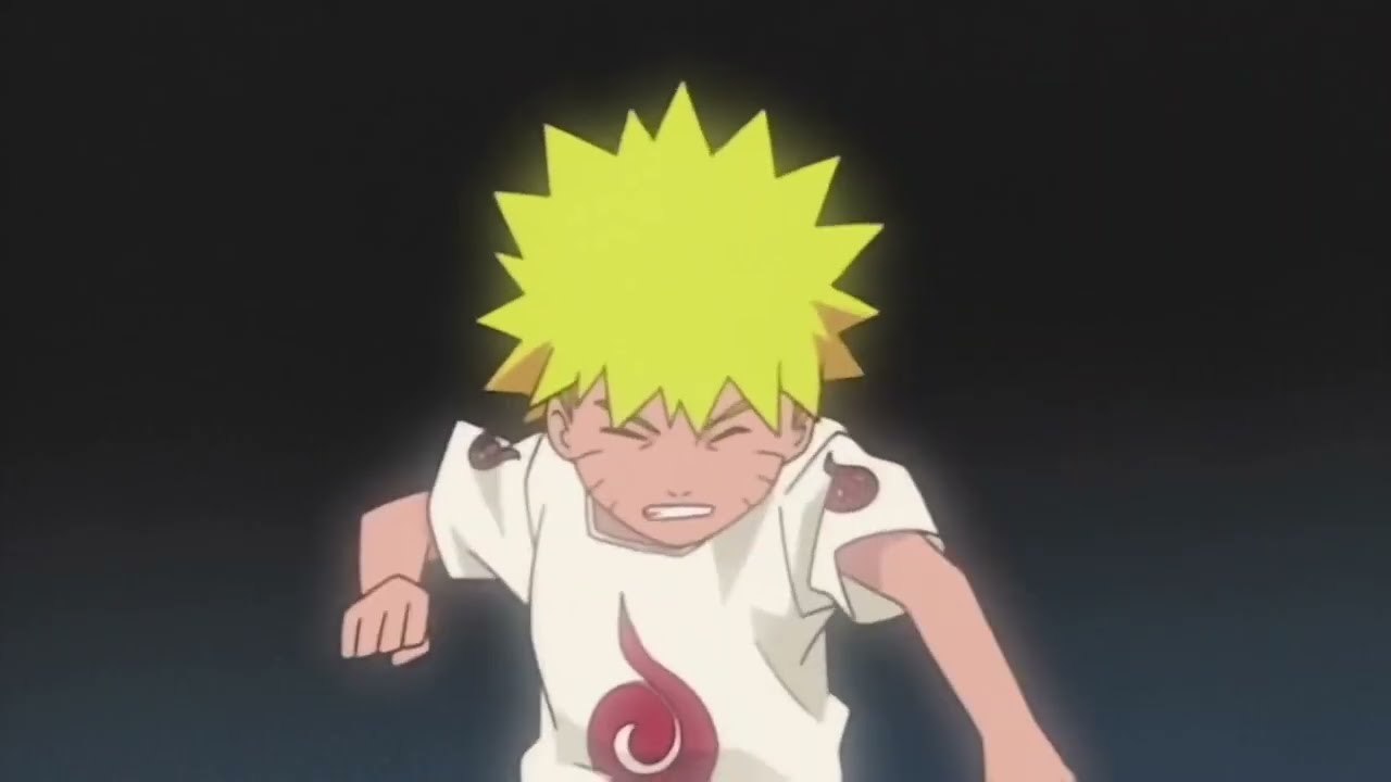 free kid naruto sad clips twixtor + time remap - HD 1080p