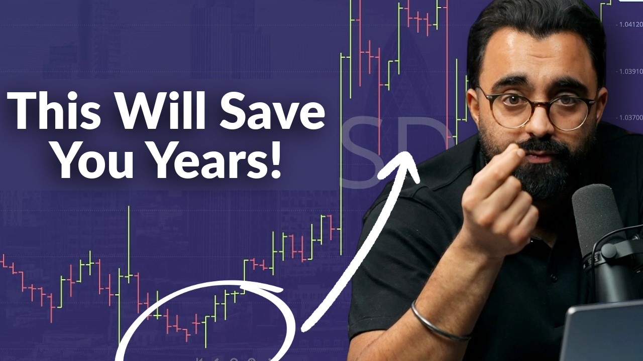 Forex Trading Was Hard, Until I Learnt This