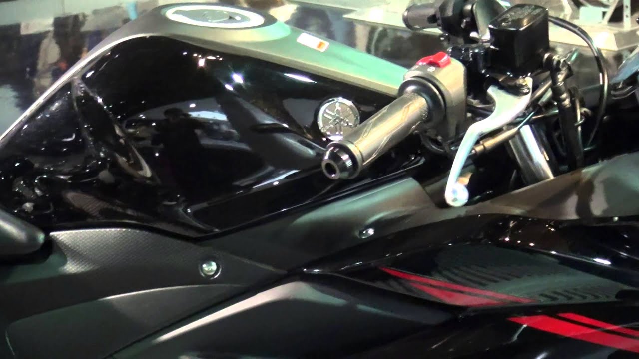 (Full HD)NEW YZF-R25 2015 Overview & Details/location:Yamaha Communication Plaza
